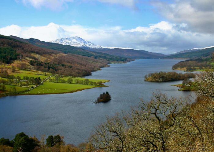 Edinburgh, Outer Hebrides and Loch Ness